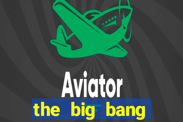 the big bang theory dubladores